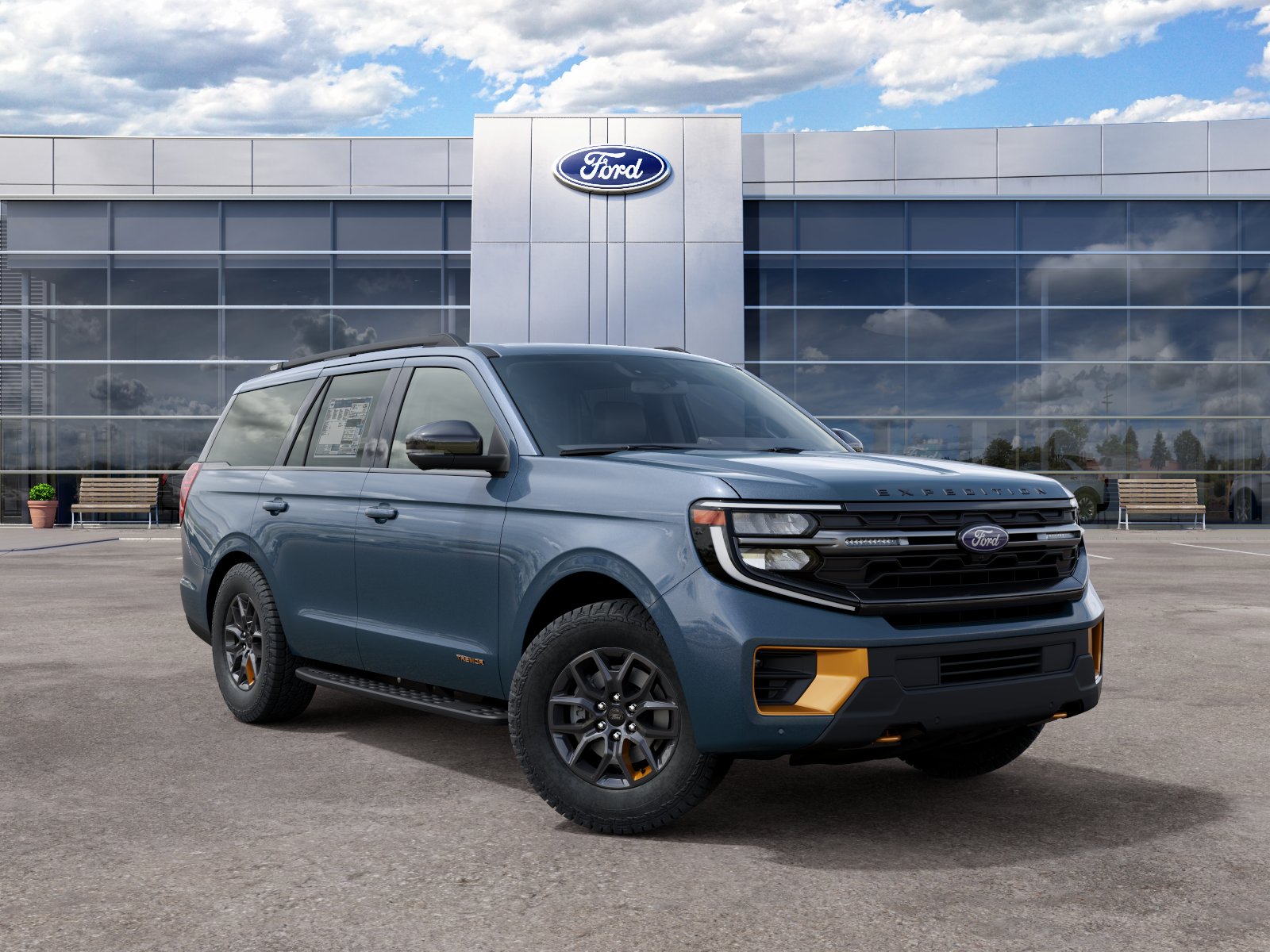 New 2027 Ford Expedition Tremor® SUV