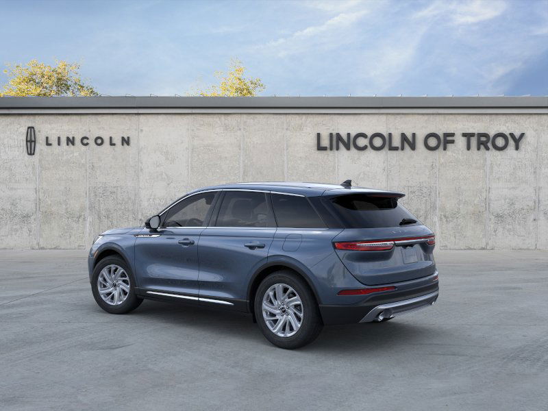 2024 Lincoln Corsair Premiere 4