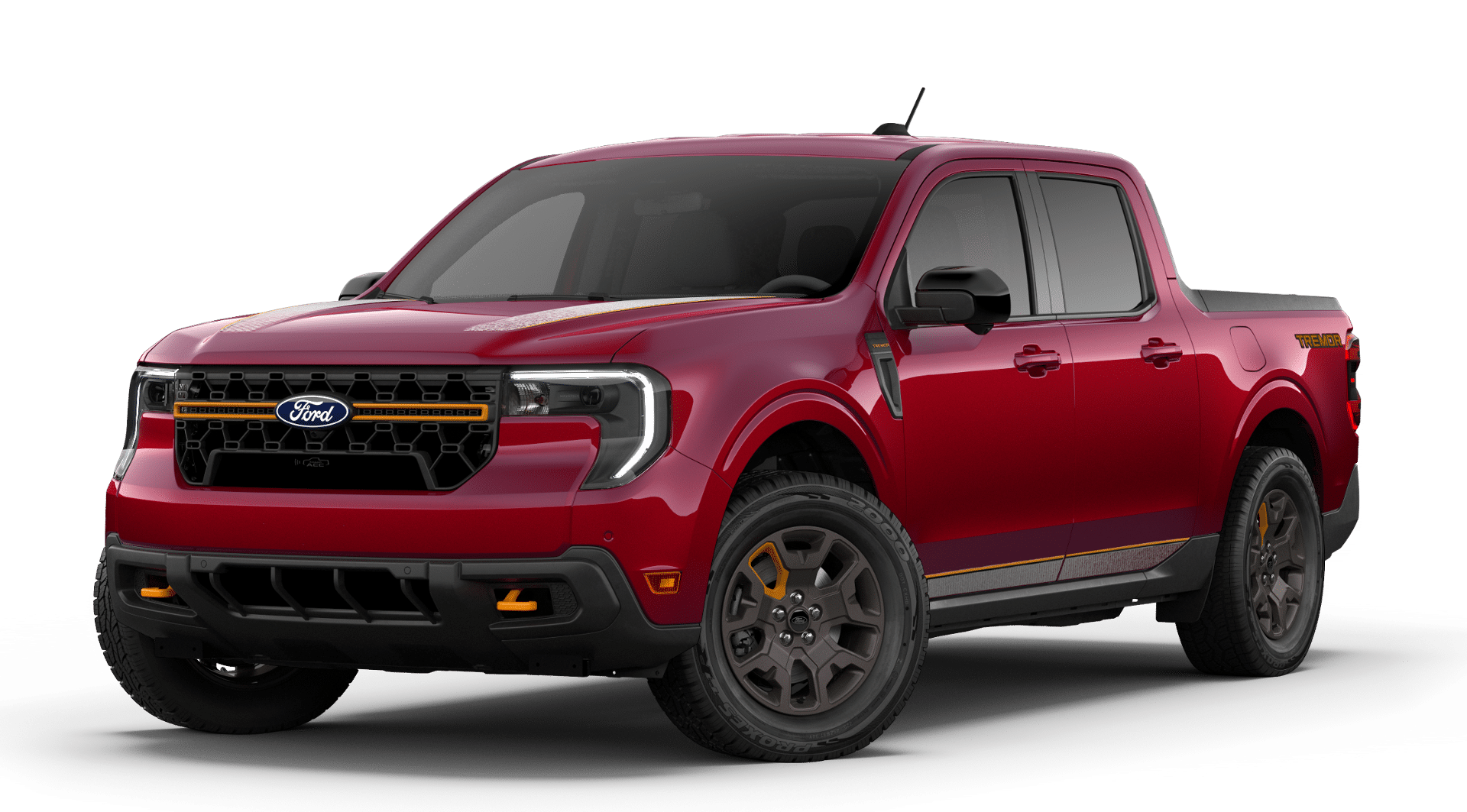 2026 Ford Maverick Tremor's photo