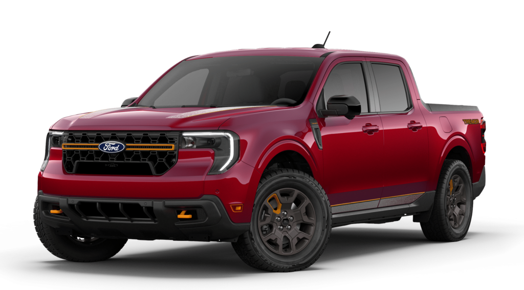 New 2026 Ford Maverick Tremor TRUCK