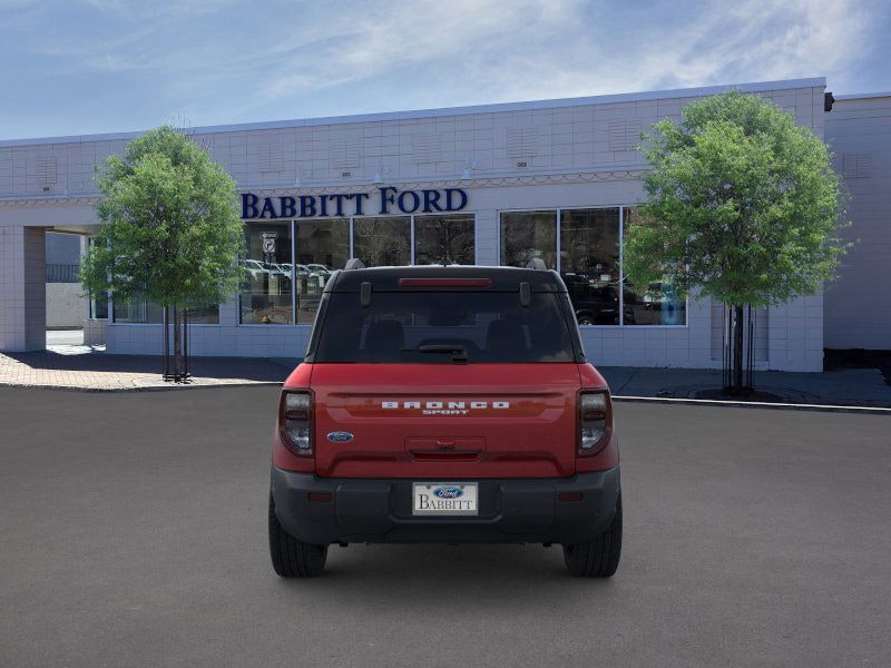 2025 Ford Bronco Sport Outer Banks - Photo 27