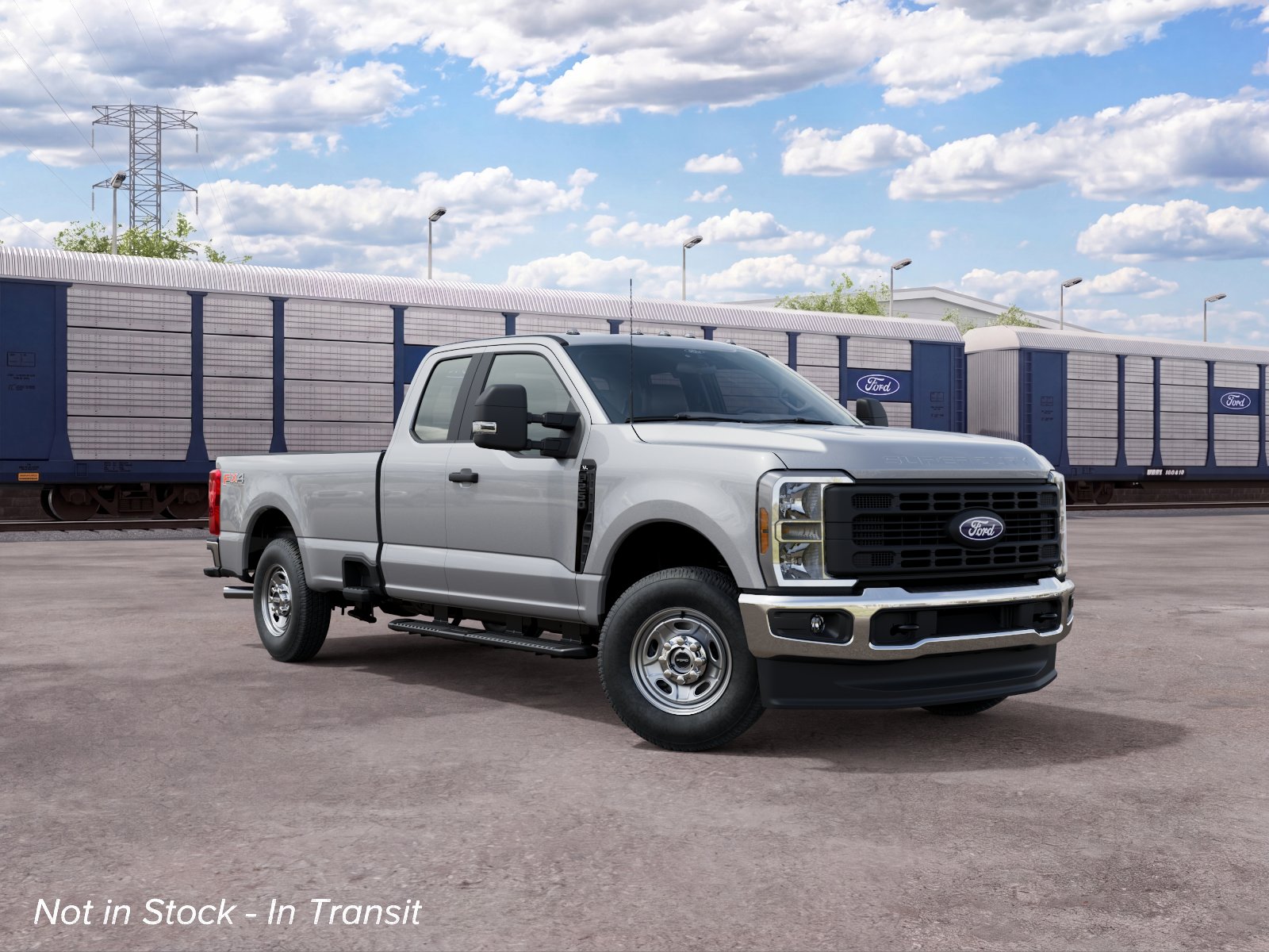 New 2027 Ford F-250SD F-250® XL Truck