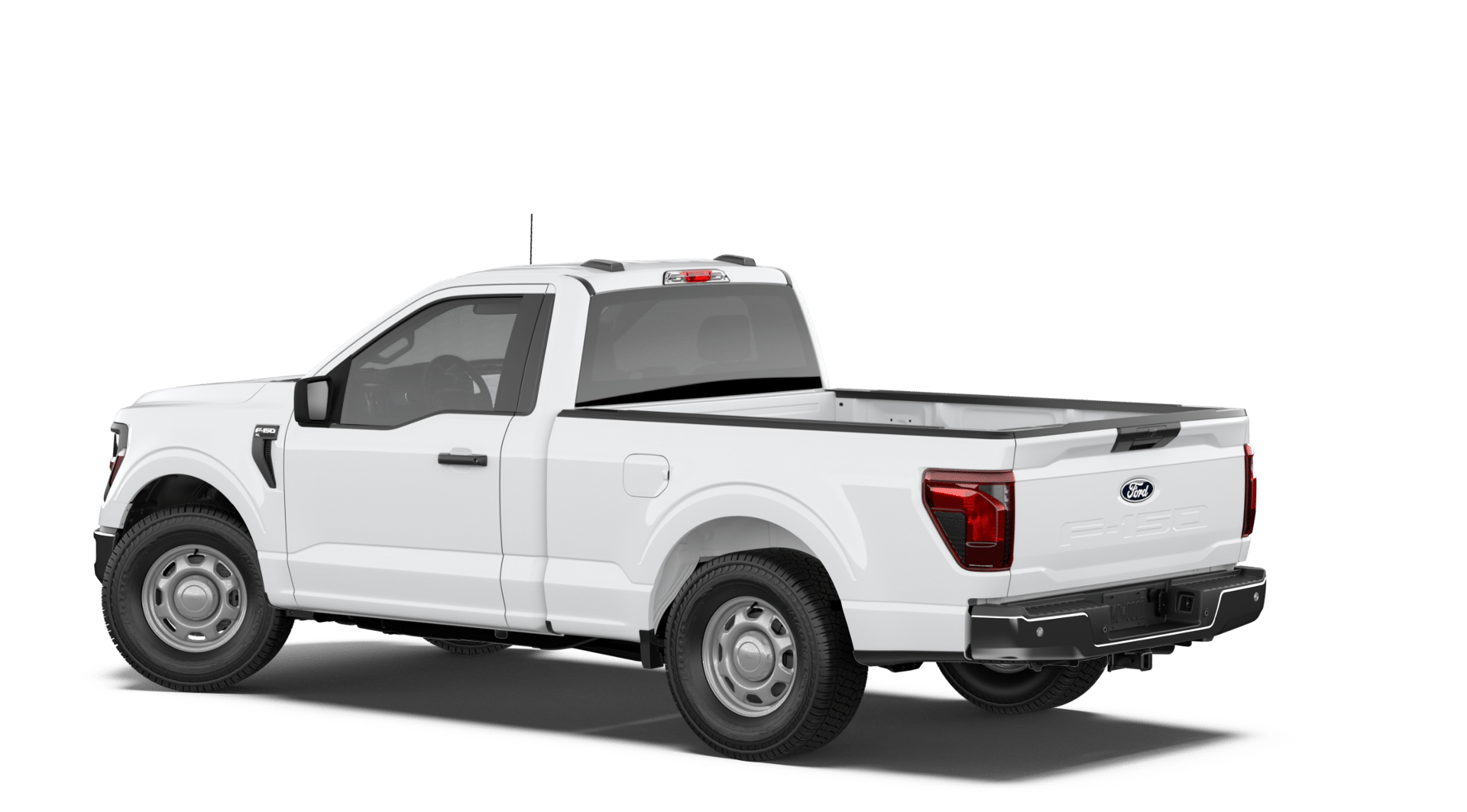 New 2026 Ford F-150 XL Truck