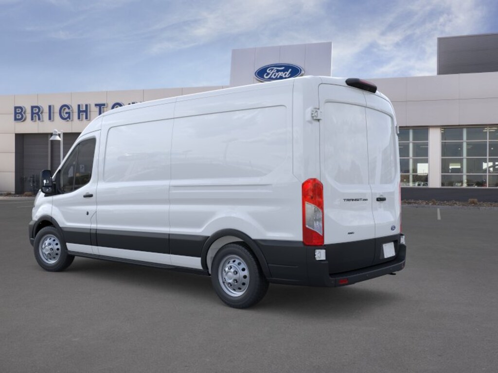 New 2026 Ford Transit-250 Base Van Medium Roof Van