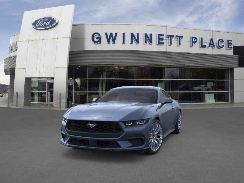 2025 Ford Mustang EcoBoost Premium Fastback - Photo 30