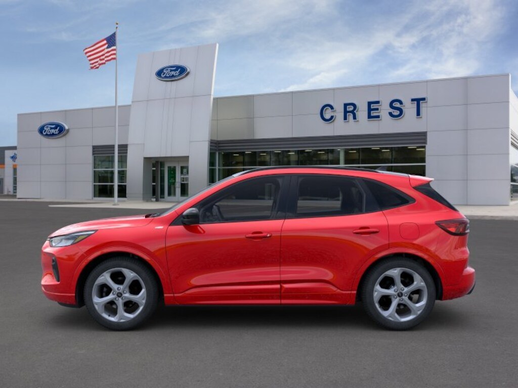 New 2024 Ford Escape in Center Line MI 1FMCU9MN7RUA16872 For Sale at