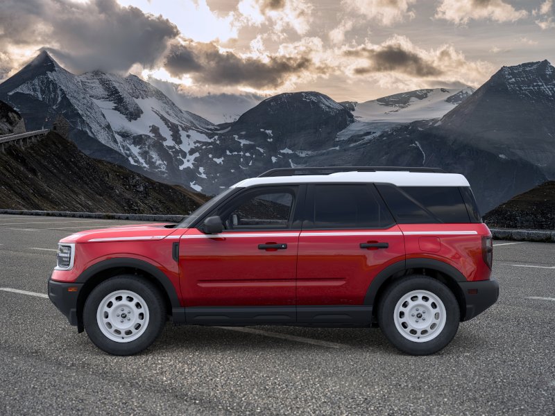 2025 Ford Bronco Sport Heritage - Photo 27