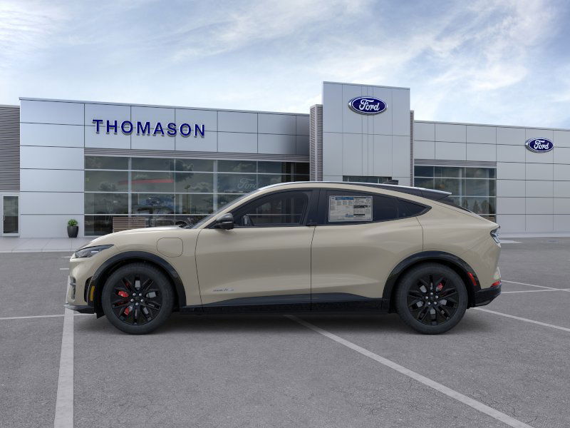 2025 Ford Mustang Mach-E Premium photo 2
