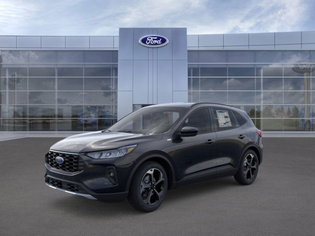 New 2026 Ford Escape ST-Line Select SUV