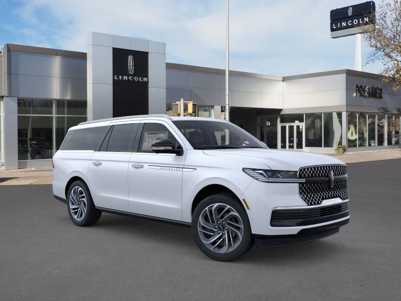 2026 Lincoln Navigator Reserve L 4WD's photo