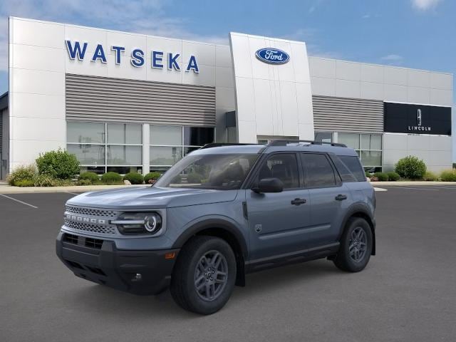 2025 Ford Bronco Sport Big Bend - Photo 24