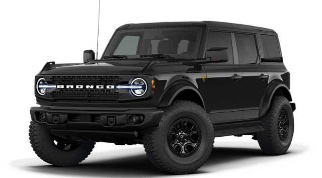 Thumbnail: 2026 Ford Bronco - 26