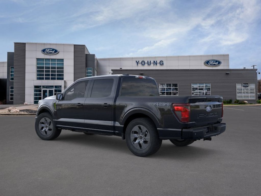 New 2025 Ford F-150 STX Truck
