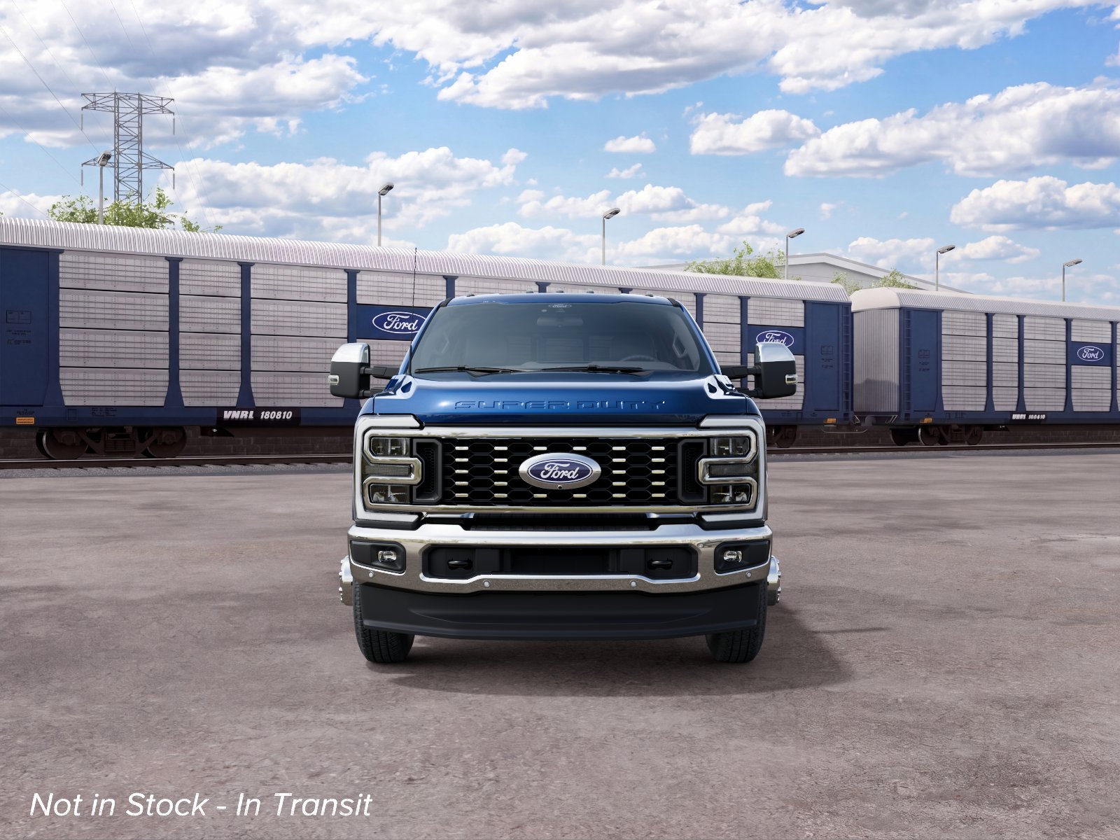 New 2027 Ford F-350 XL Truck Crew Cab