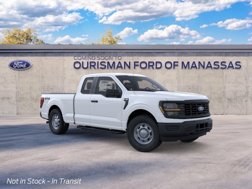 New 2026 Ford F-150 XL Truck