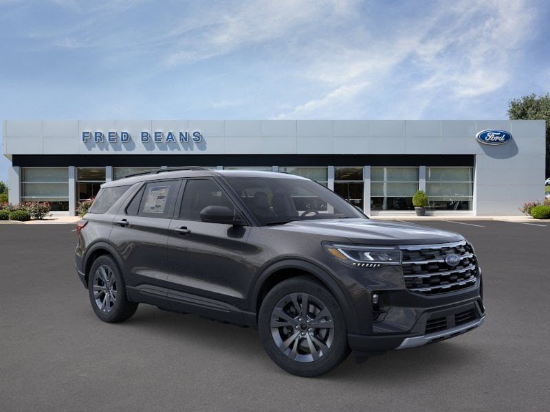 2026 Ford Explorer Active 4WD's photo