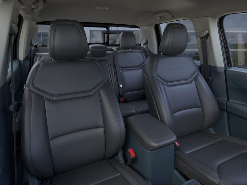 2025 Ford Maverick Lariat - Photo 44