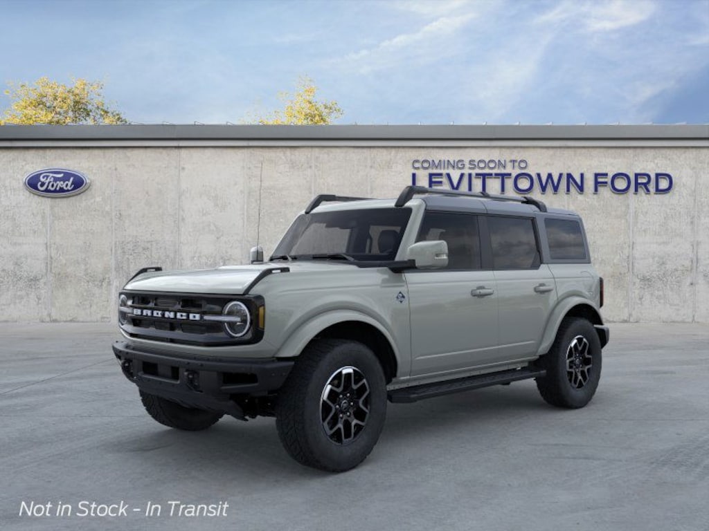 New 2024 Ford Bronco For Sale/Lease Levittown NY VIN 1FMDE8BH5RLA96784