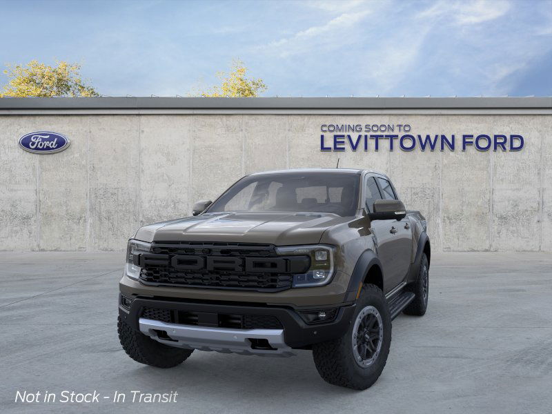 2025 Ford Ranger Raptor photo 2