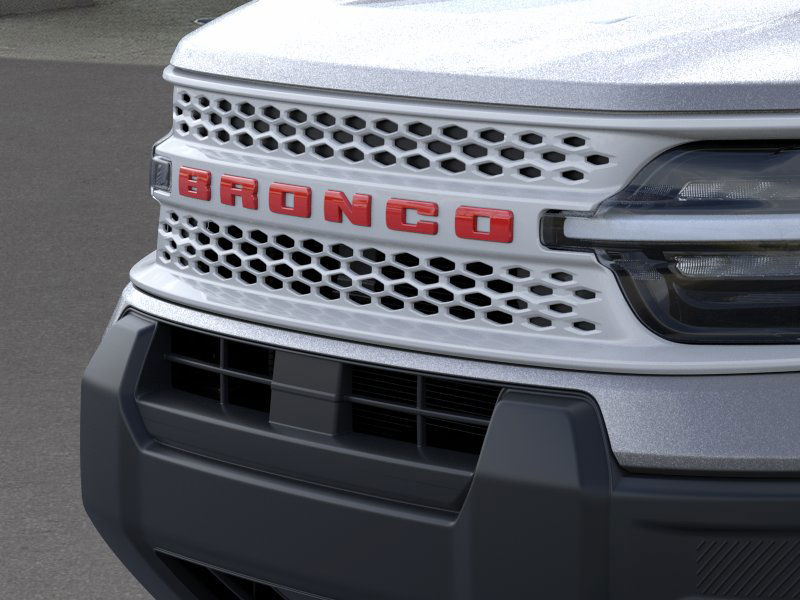 2025 Ford Bronco Sport Heritage - Photo 47