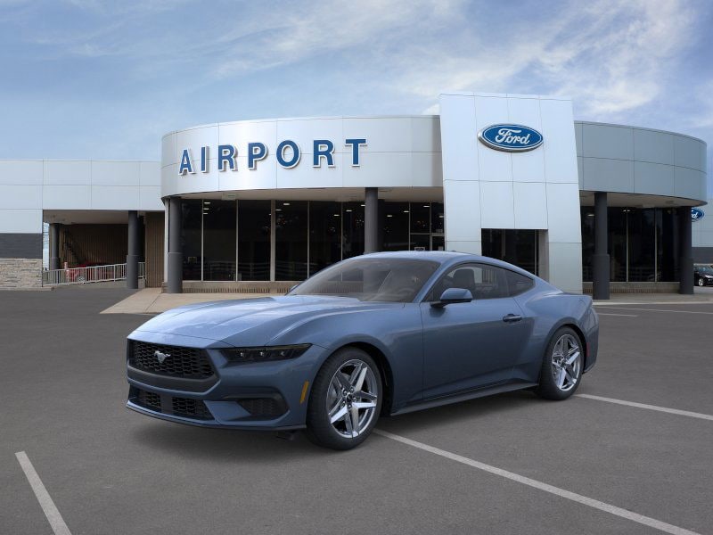 2026 Ford Mustang EcoBoost Premium's photo