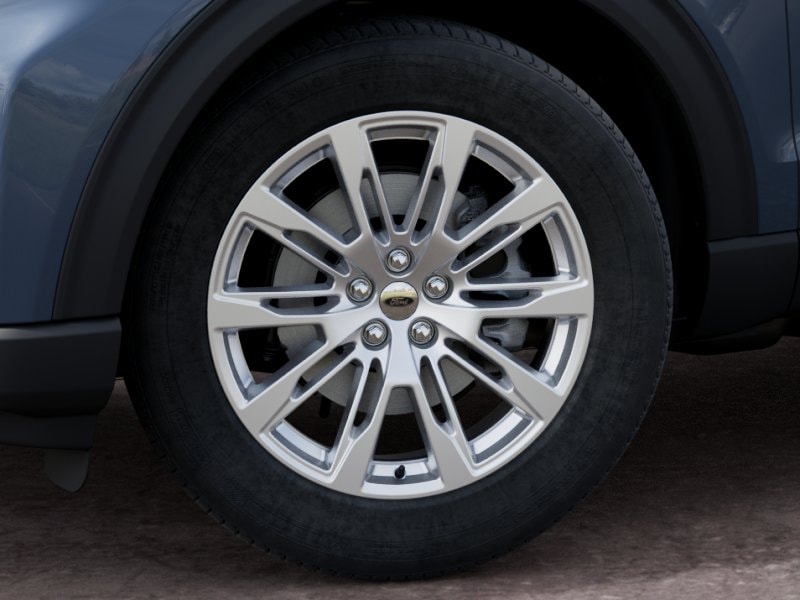 2027 Ford Explorer Platinum SUV