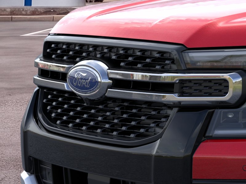 2026 Ford Ranger Lariat Truck