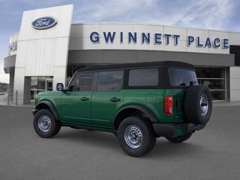 2025 Ford Bronco 4-Door Base - Photo 34