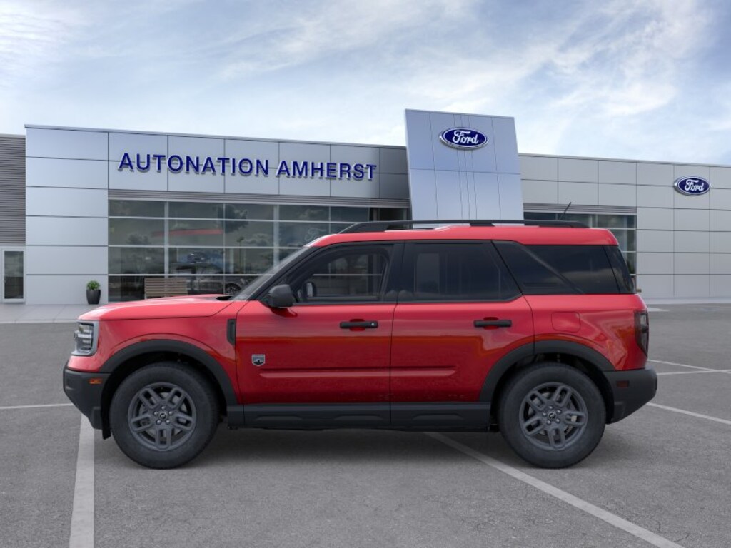 New 2026 Ford Bronco Sport Big Bend SUV