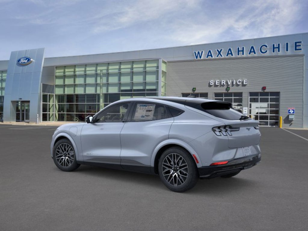 New 2025 Ford Mustang Mach-E Premium CROSSOVERS
