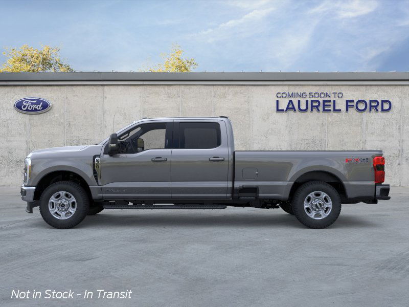 2026 Ford F-350 XLT photo 3