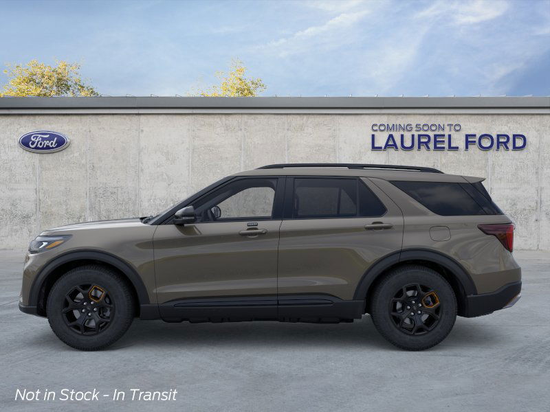 2026 Ford Explorer photo 3