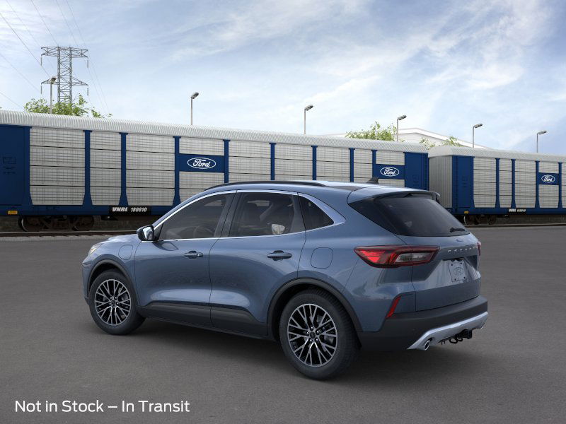 2025 Ford Escape photo 4