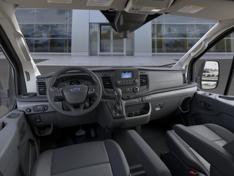 2025 Ford Transit Van Base - Photo 9