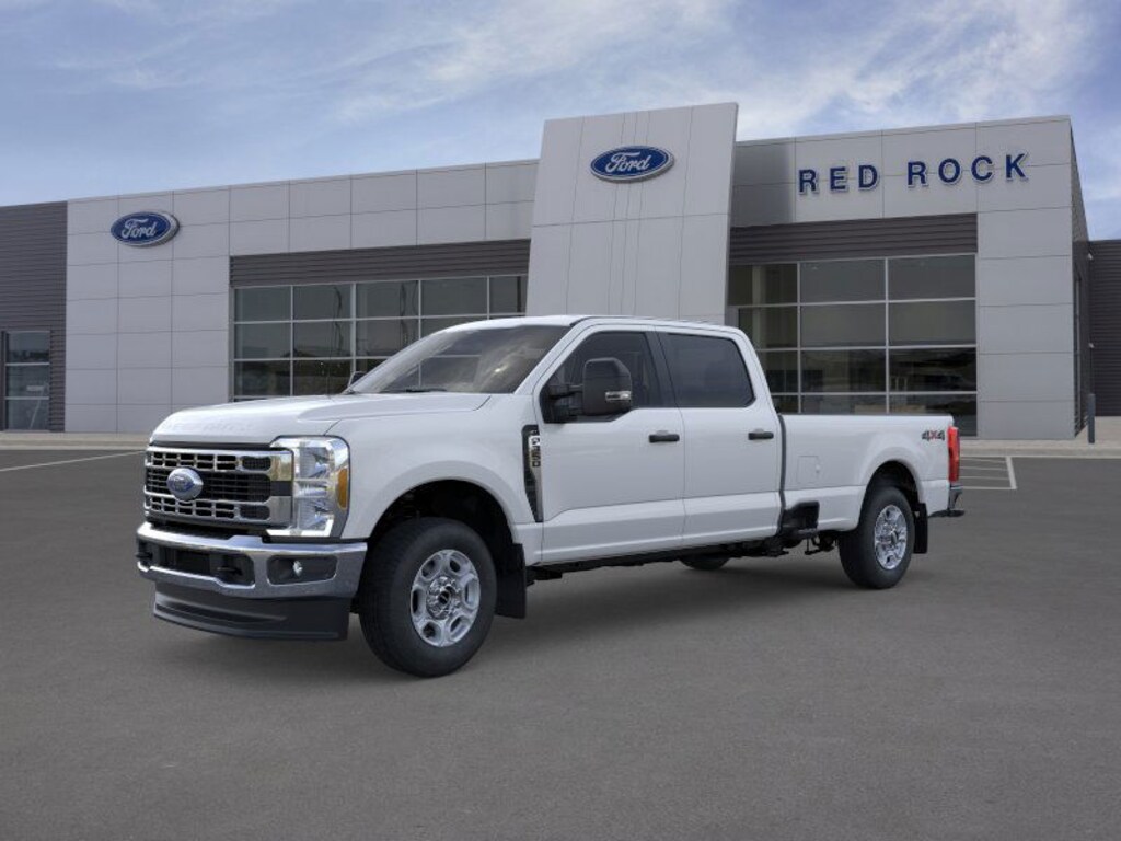 New 2026 Ford F-350SD XLT Truck