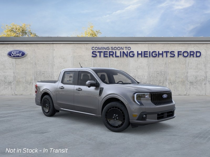Thumbnail: 2026 Ford Maverick - 7