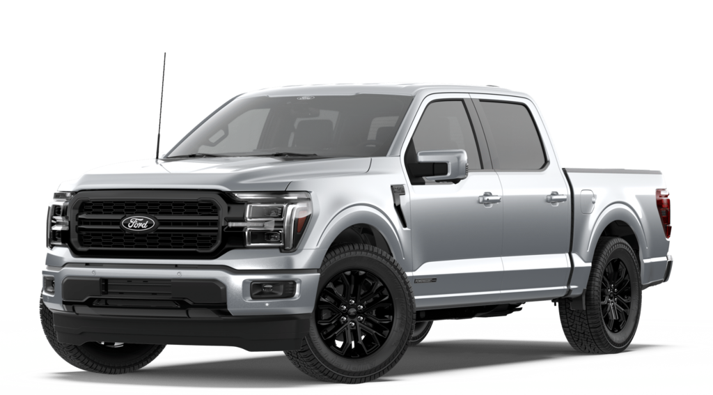 New 2026 Ford F-150 Lariat TRUCK