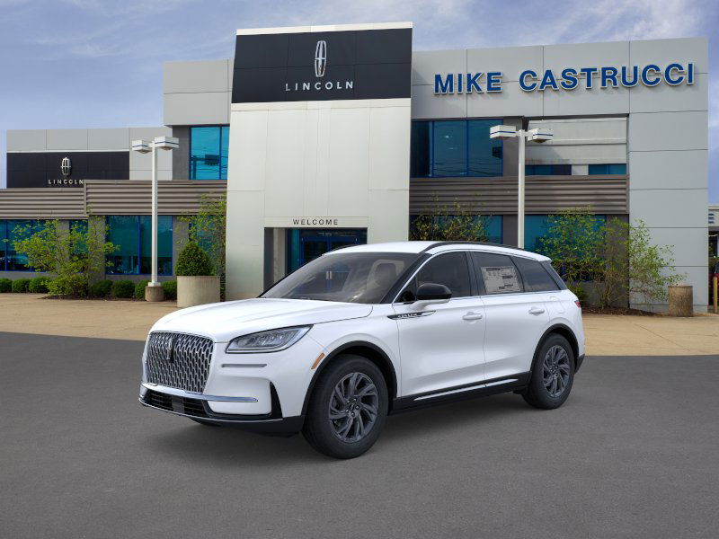 2026 Lincoln Corsair Premiere's photo