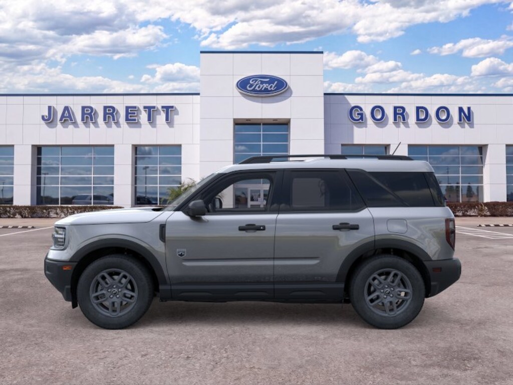 New 2026 Ford Bronco Sport Big Bend SUV