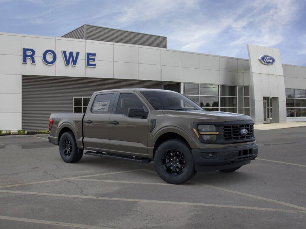 New 2025 Ford F-150 STX Truck