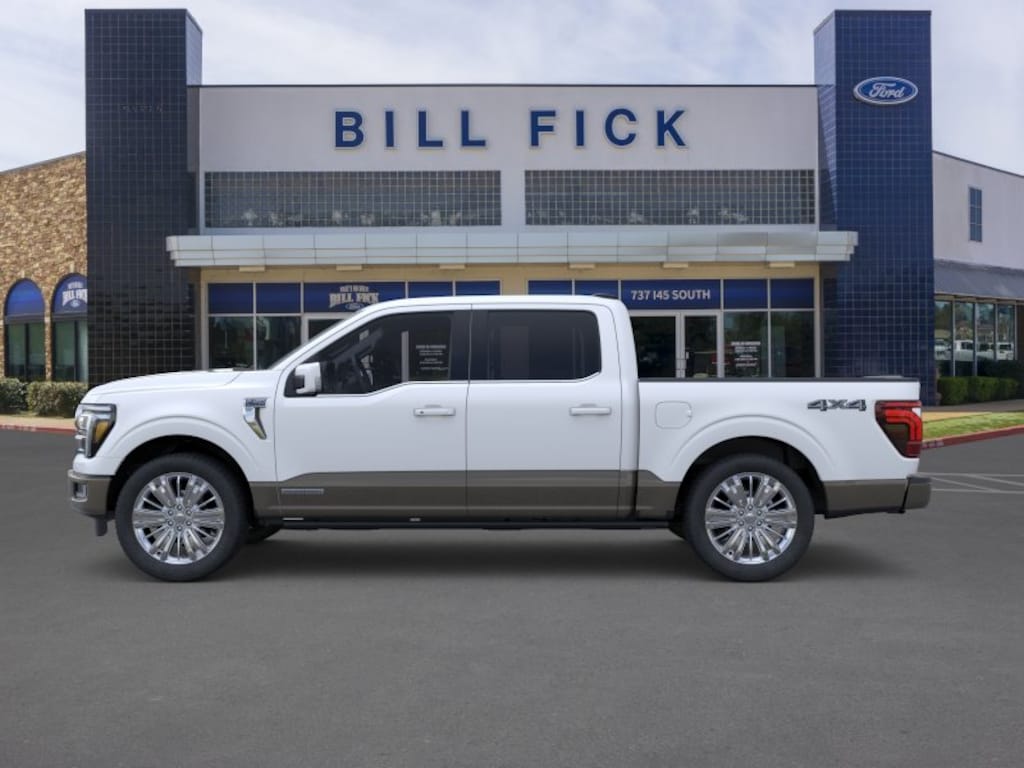 New 2026 Ford F-150 King Ranch TRUCK