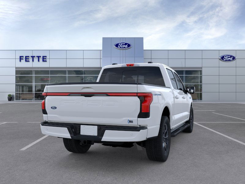 2024 Ford F-150 Lightning Lariat - Photo 30