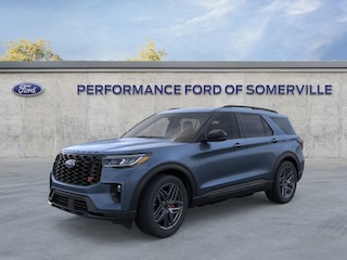 2025 Ford Explorer ST SUV
