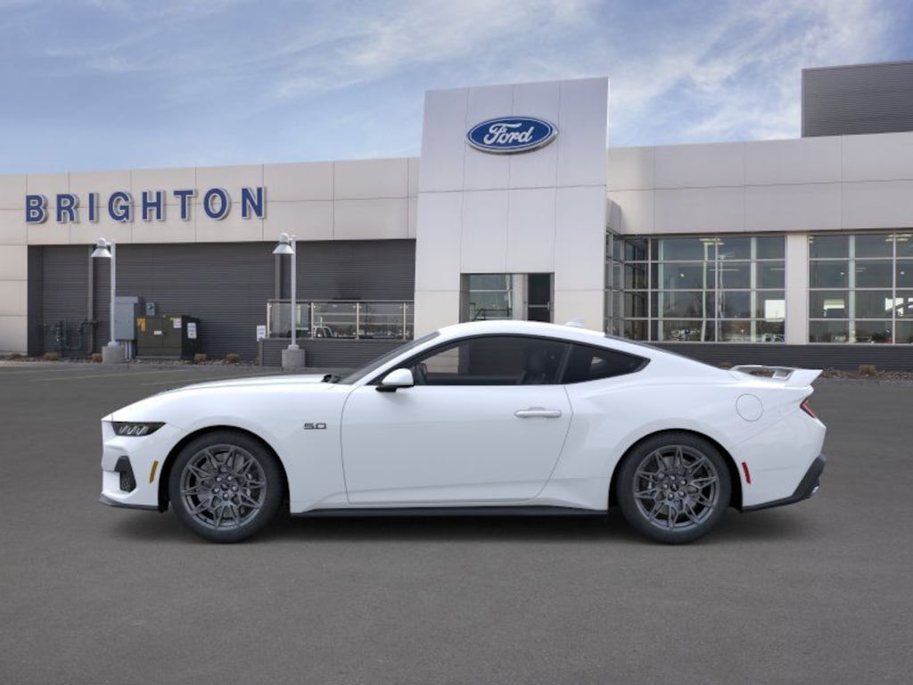 New 2025 Ford Mustang GT Premium Coupe