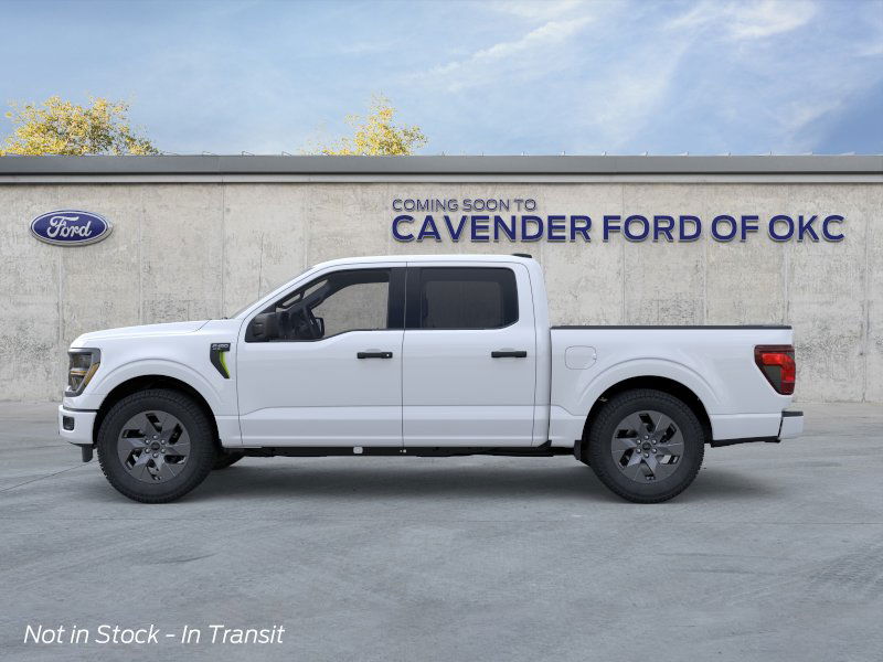 2025 Ford F-150 STX photo 2