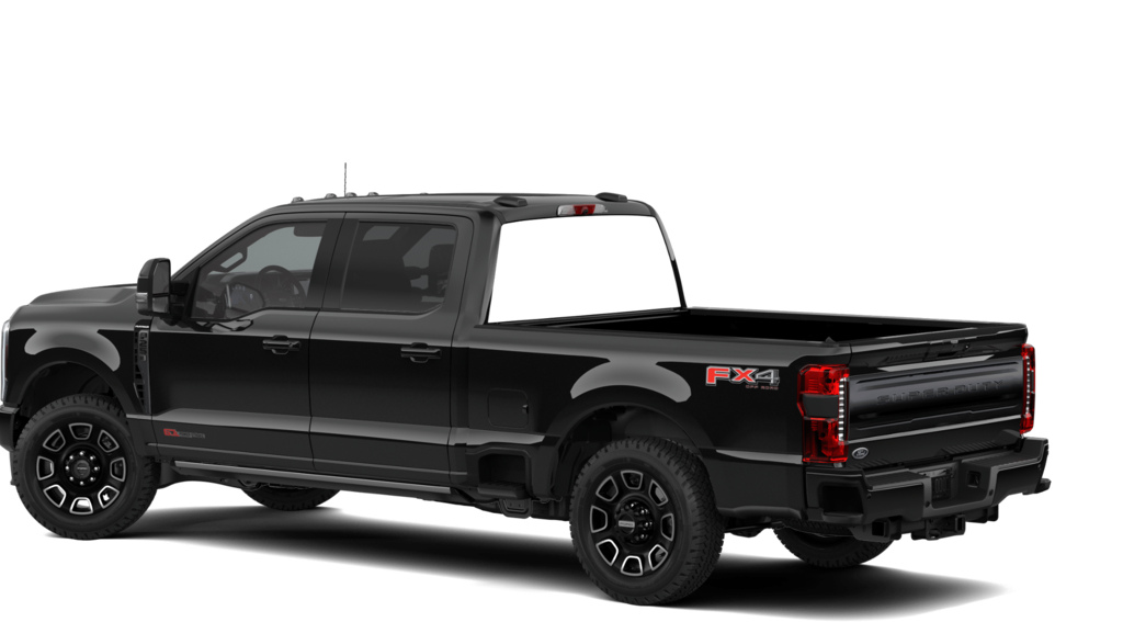 New 2026 Ford Super Duty F-250® Platinum® TRUCK