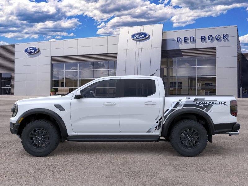 New 2026 Ford Ranger Raptor Truck