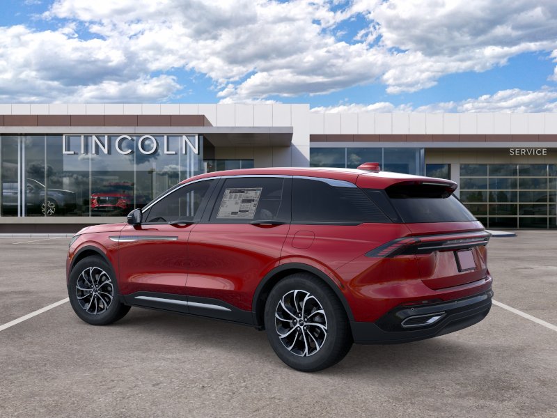 New 2026 Lincoln Nautilus Premiere CROSSOVERS