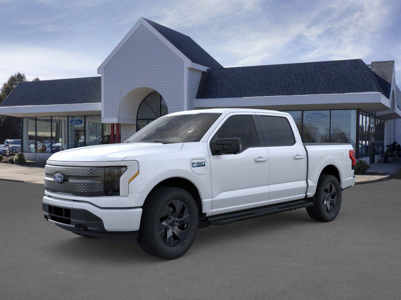 2025 Ford F-150 Lightning Flash's photo