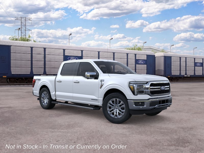 2026 Ford F-150 Lariat TRUCK
